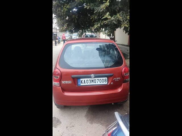 Used Maruti Suzuki Alto K10 [2010-2014] LXi in Bangalore