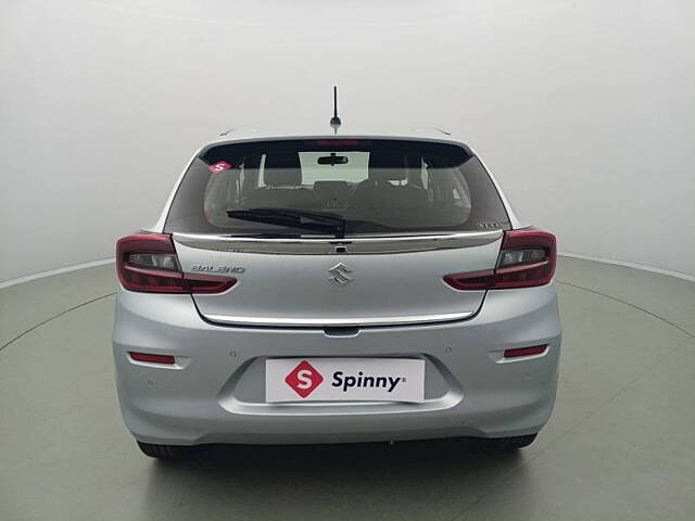 Used Maruti Suzuki Baleno [2015-2019] Zeta 1.2 AT in Jaipur