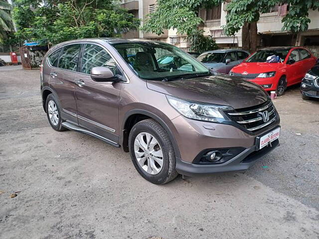 Used Honda CR-V [2009-2013] 2.4 AT in Mumbai