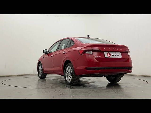 Used Skoda Slavia [2022-2023] Ambition 1.0L TSI MT in Hyderabad