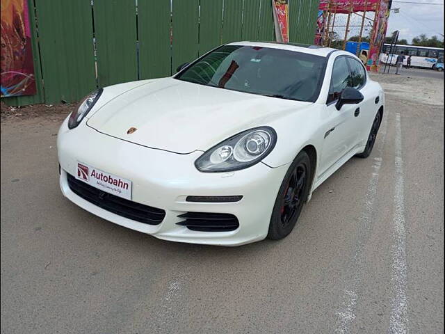 Used Porsche Panamera [2014-2017] 4 in Bangalore