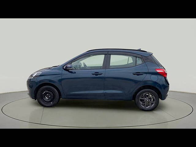 Used Hyundai Grand i10 Nios [2019-2023] Sportz 1.2 Kappa VTVT in Patna