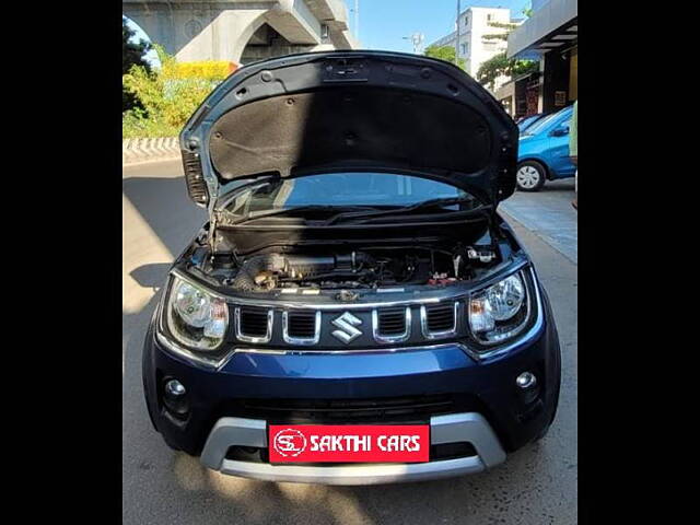 Used Maruti Suzuki Ignis [2020-2023] Zeta 1.2 AMT in Chennai