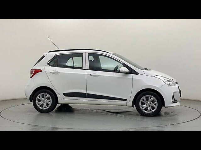 Used Hyundai Grand i10 [2013-2017] Sportz 1.2 Kappa VTVT [2016-2017] in Lucknow