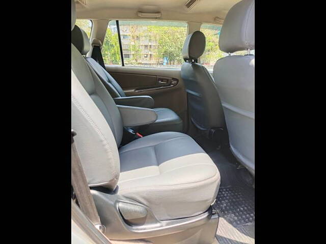 Used Toyota Innova [2015-2016] 2.5 VX BS III 7 STR in Mumbai