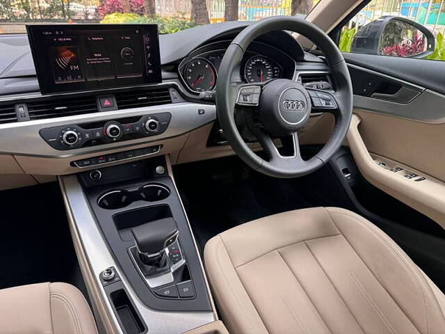 Used Audi A4 Premium 40 TFSI in Mumbai