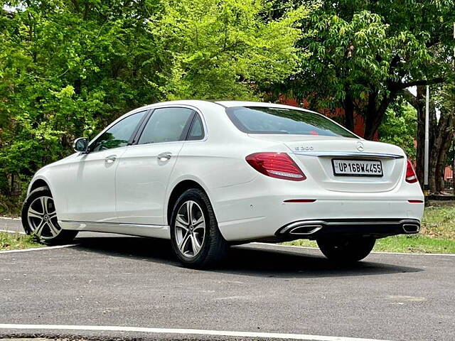 Used Mercedes-Benz E-Class [2015-2017] E 200 in Delhi