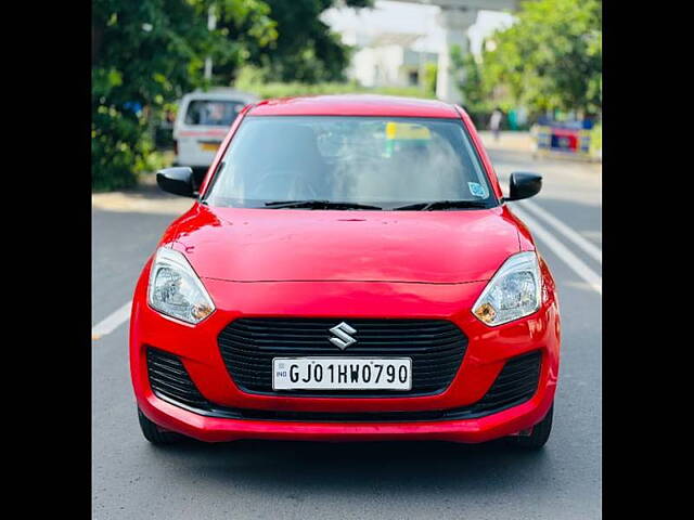 Used 2018 Maruti Suzuki Swift in Ahmedabad