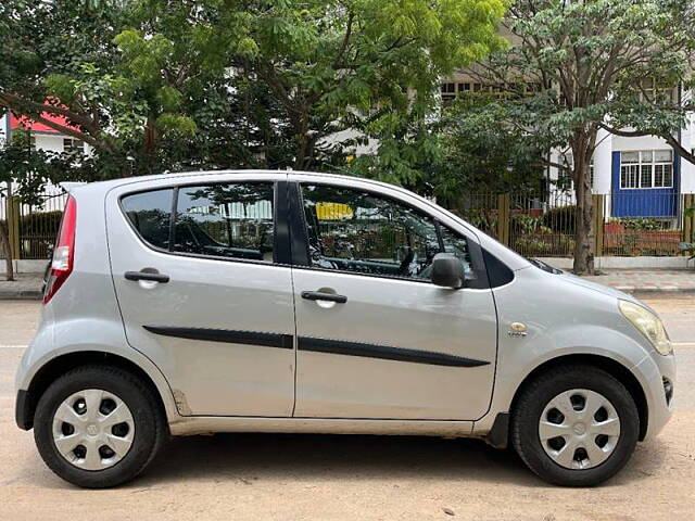 Used Maruti Suzuki Ritz Vxi BS-IV in Bangalore