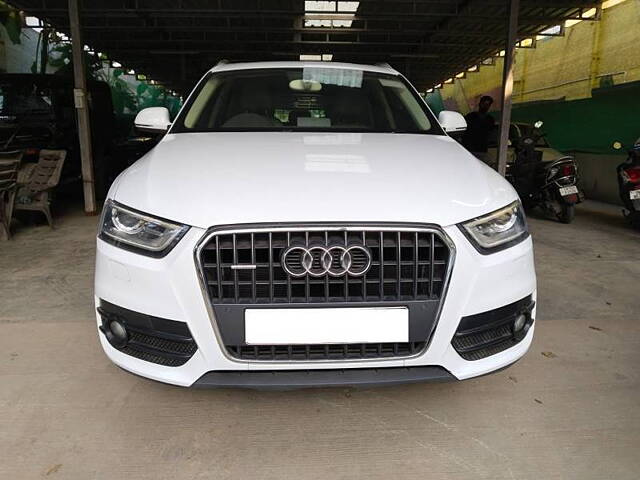 Used 2014 Audi Q3 in Chennai