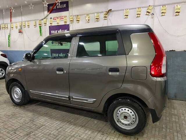 Used Maruti Suzuki Wagon R [2019-2022] LXi 1.0 CNG in Mumbai