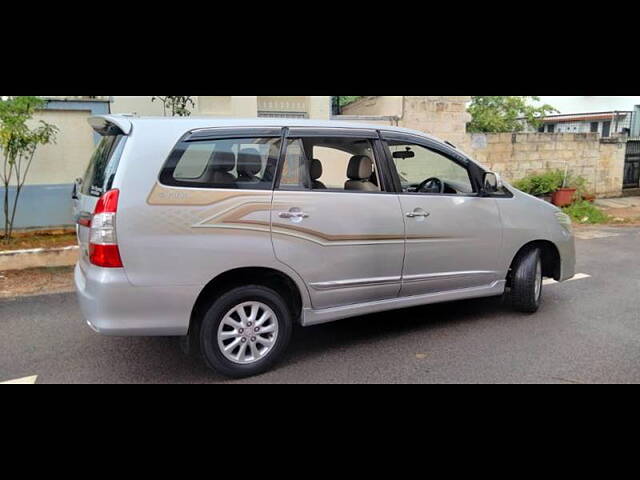 Used Toyota Innova [2013-2014] 2.5 ZX 7 STR BS-IV in Bangalore