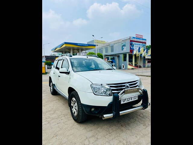 Used Renault Duster [2012-2015] 85 PS RxL Diesel in Lucknow