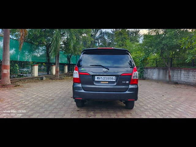 Used Toyota Innova [2015-2016] 2.5 G BS IV 7 STR in Pune