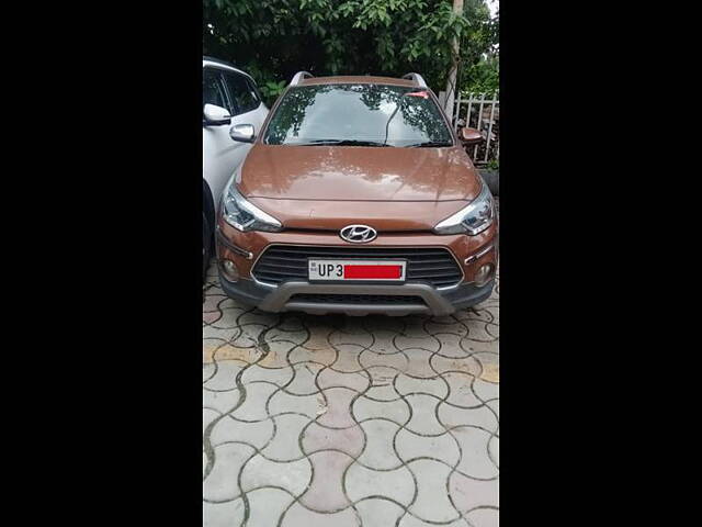 Used 2016 Hyundai i20 Active in Lucknow