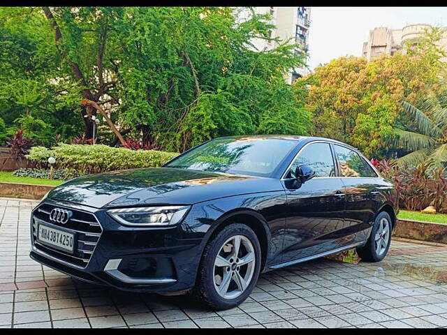 Used Audi A4 Technology 40 TFSI [2021-2022] in Mumbai