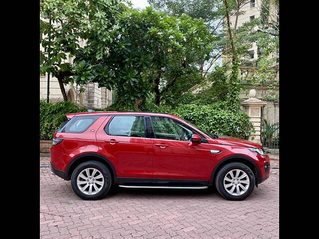 Used Land Rover Discovery Sport [2015-2017] HSE Luxury 7-Seater in Mumbai