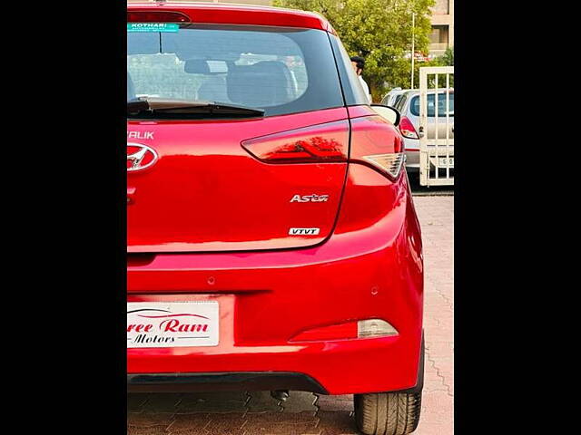 Used Hyundai Elite i20 [2017-2018] Asta 1.2 in Ahmedabad