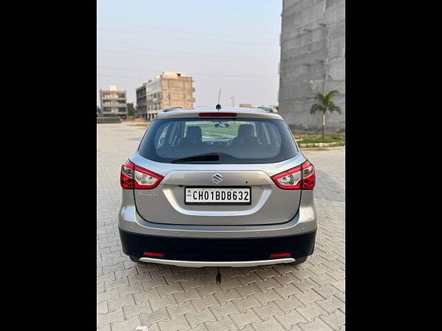 Used Maruti Suzuki S-Cross [2014-2017] Zeta 1.3 in Kharar