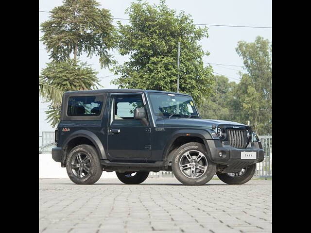 Used Mahindra Thar LX Hard Top Diesel MT 4WD in Karnal