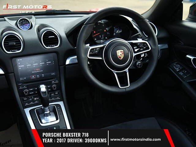 Used Porsche 718 Boxster [2020-2023] in Kolkata