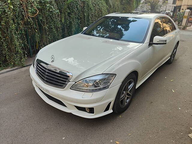 Used Mercedes-Benz S-Class [2006-2010] 320 CDI in Mumbai