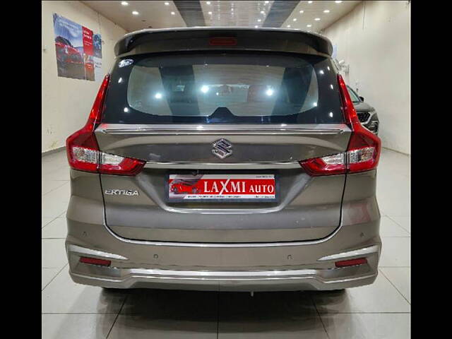 Used Maruti Suzuki Ertiga [2015-2018] VXI CNG in Thane