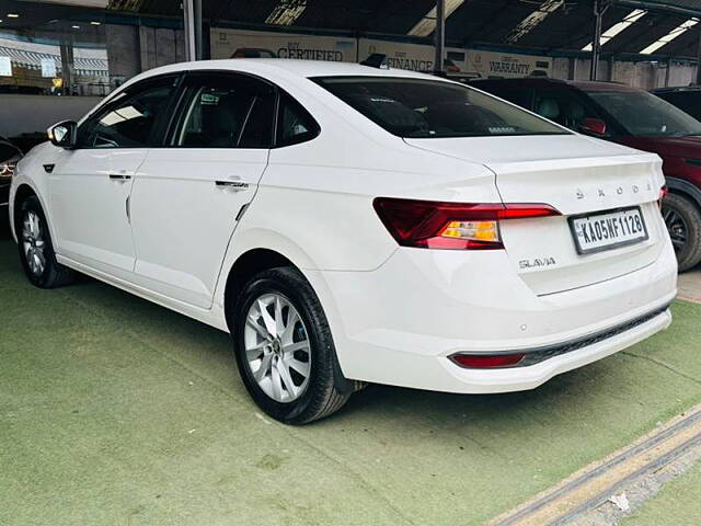 Used Skoda Slavia [2022-2023] Ambition 1.0L TSI MT in Bangalore