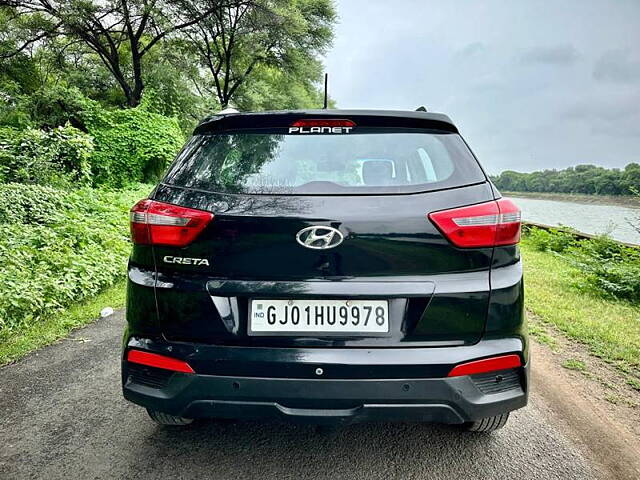 Used Hyundai Creta [2018-2019] E Plus 1.6 Petrol in Ahmedabad