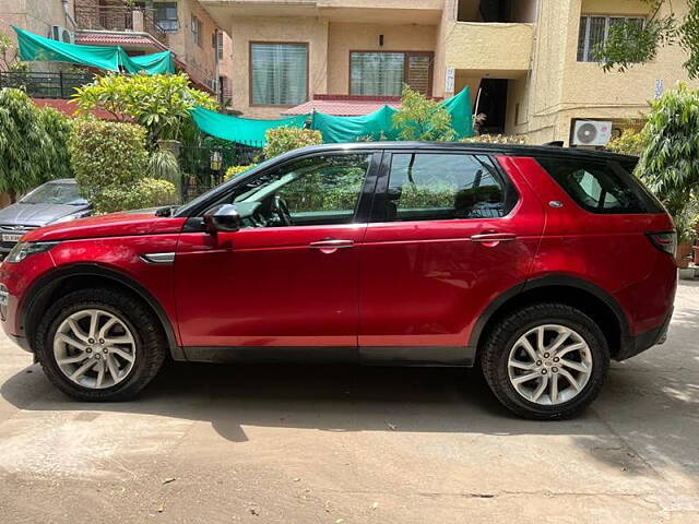 Used Land Rover Discovery Sport [2015-2017] HSE 7-Seater in Faridabad