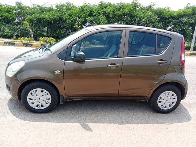 Used Maruti Suzuki Ritz [2009-2012] Ldi BS-IV in Hyderabad