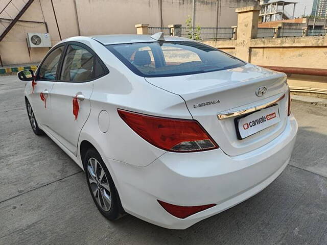 Used Hyundai Verna [2015-2017] 1.6 VTVT SX AT in Noida