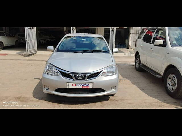 Used Toyota Etios [2010-2013] GD in Kanpur