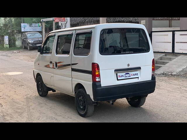 Used Maruti Suzuki Eeco [2010-2022] 5 STR WITH A/C+HTR [2019-2020] in Chennai