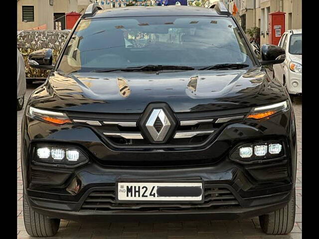 Used Renault Kiger [2022-2023] RXT (O) MT in Nagpur