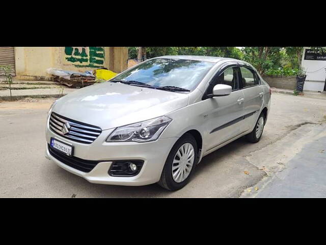 Used Maruti Suzuki Ciaz [2014-2017] VDi (O) SHVS in Bangalore