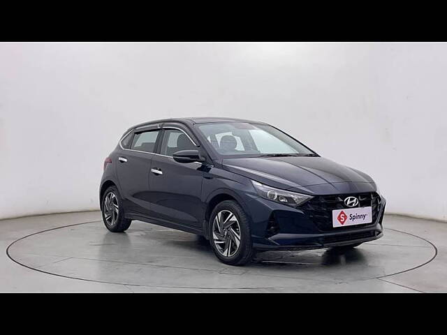 Used Hyundai i20 [2020-2023] Asta (O) 1.2 MT in Chennai