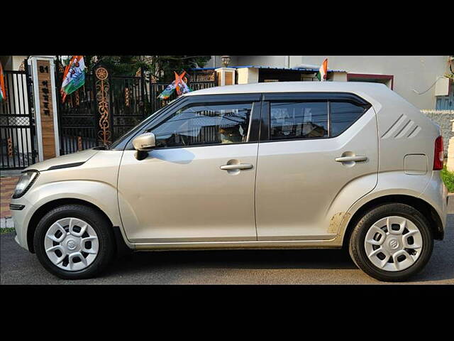 Used Maruti Suzuki Ignis [2020-2023] Delta 1.2 AMT in Kolkata