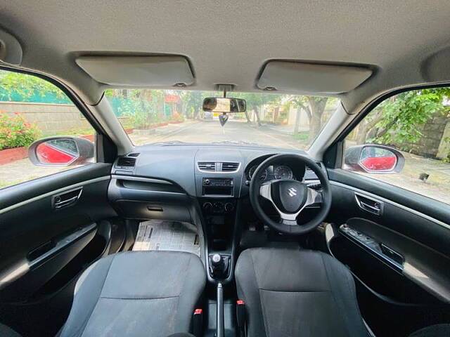 Used Maruti Suzuki Swift [2014-2018] VXi ABS in Bangalore