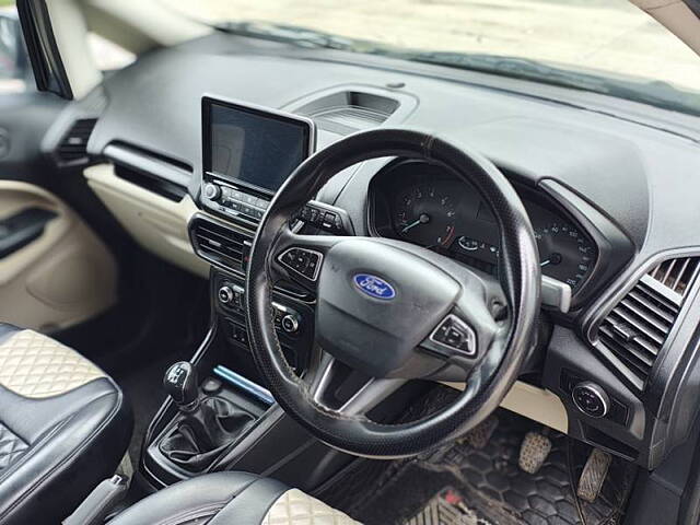 Used Ford EcoSport [2013-2015] Trend 1.5 Ti-VCT in Faridabad