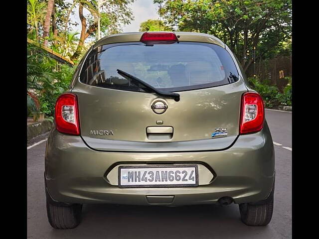 Used Nissan Micra [2013-2018] XV CVT [2016-2017] in Mumbai