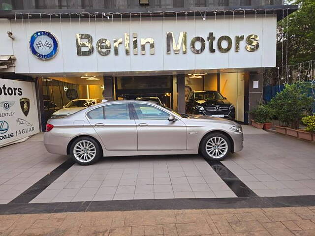 Used BMW 5 Series [2013-2017] 520d Luxury Line in Pune