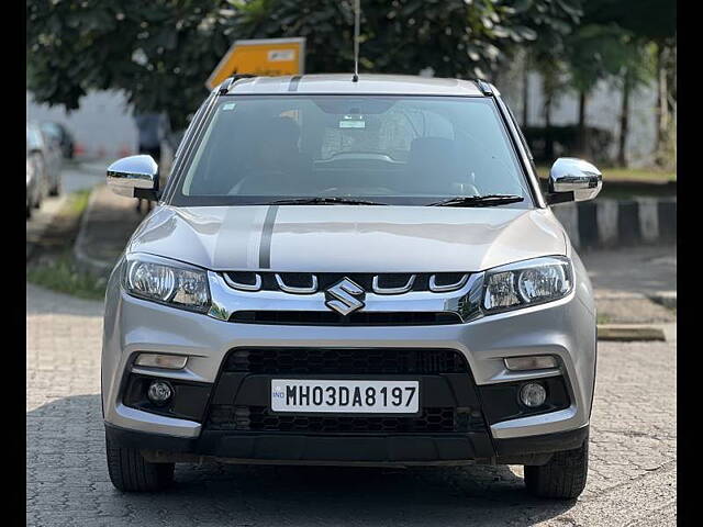 Used 2019 Maruti Suzuki Vitara Brezza in Mumbai