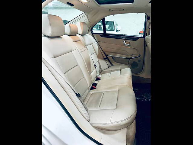 Used Mercedes-Benz E-Class [2015-2017] E 200 in Mumbai