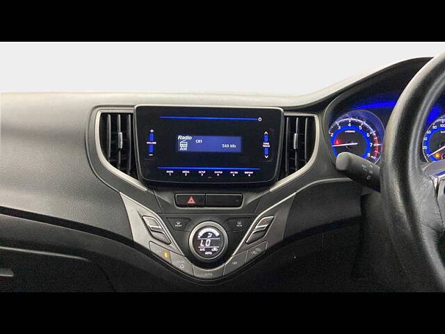 Used Maruti Suzuki Baleno [2015-2019] Delta 1.2 in Delhi