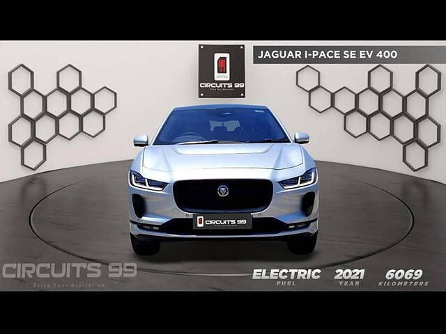 Used Jaguar I-Pace SE in Chennai