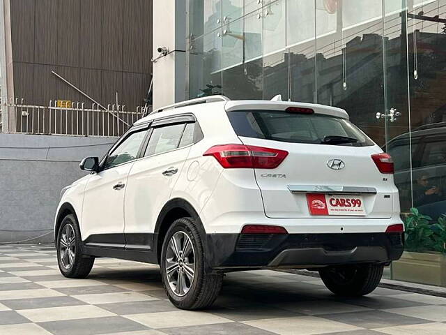 Used Hyundai Creta [2015-2017] 1.6 SX Plus AT Petrol in Noida