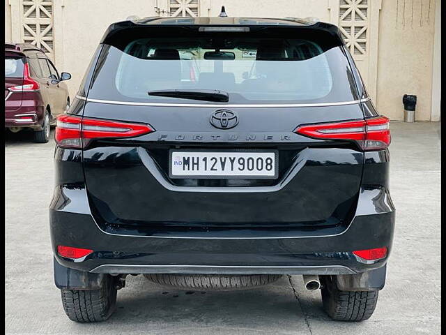 Used Toyota Fortuner 4X2 AT 2.8 Diesel in Mumbai