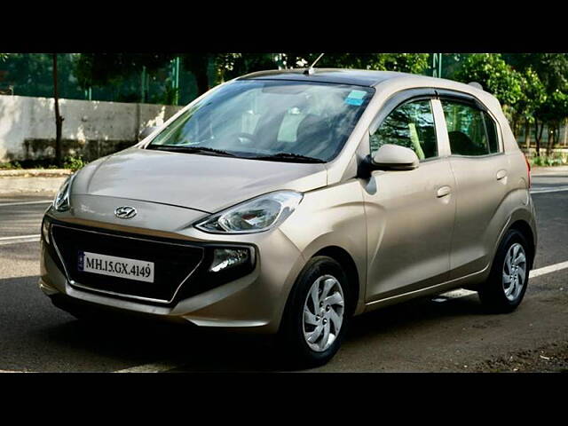 Used Hyundai Santro Asta [2018-2020] in Nashik