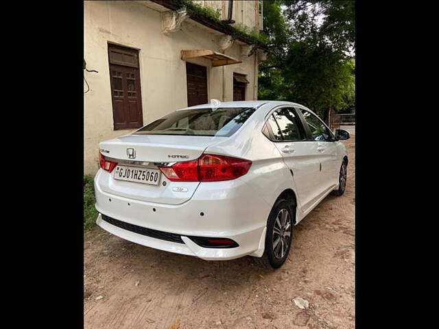 Used Honda City [2014-2017] SV Diesel in Ahmedabad